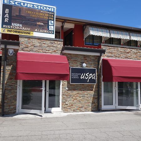Albergo Ristorante Uspa Gorino Ferrarese Exterior foto